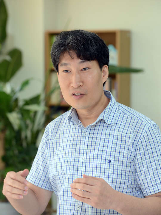차민수 유프리즘 대표